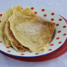 Crêpes infantiles