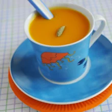 Crema de calabaza