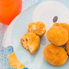 Croquetas de calabaza