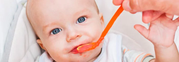 Dieta para el colesterol infantil