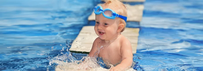 Consejos de seguridad para las piscinas