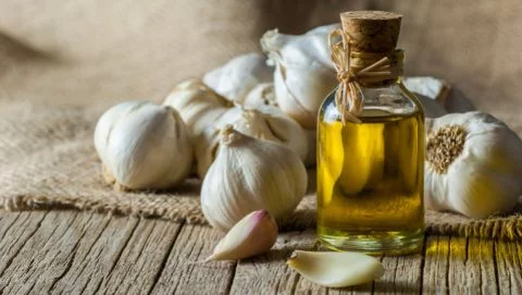 Aceite de ajo beneficios