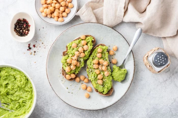 desayunos veganos