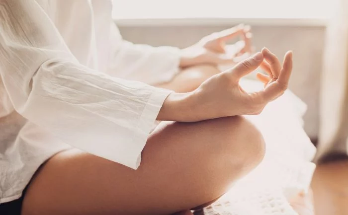 yoga por la mañana