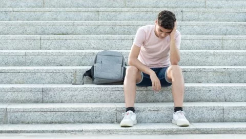 baja autoestima en adolescentes