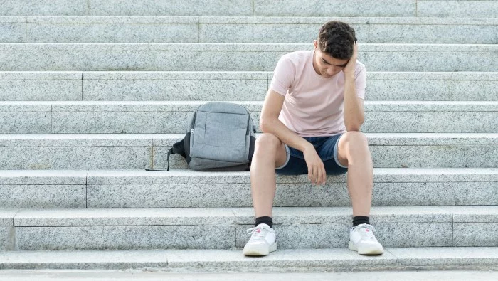 baja autoestima en adolescentes