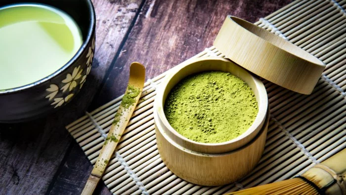 Té matcha propiedades