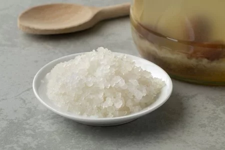 Agua de Kefir