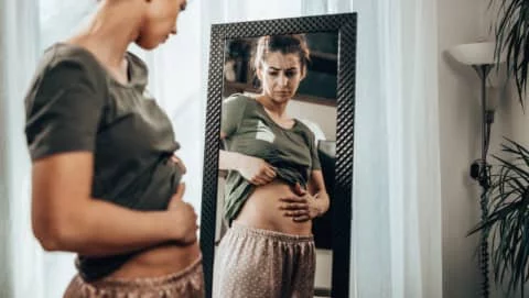 Los calambres en la barriga en el embarazo son una experiencia común que puede resultar preocupante para muchas futuras madres.