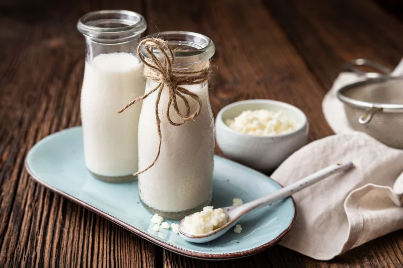 agua de kefir